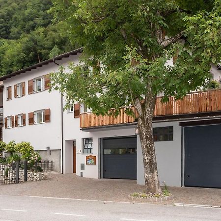 Agritur E-Cinque Villa Salorno Buitenkant foto