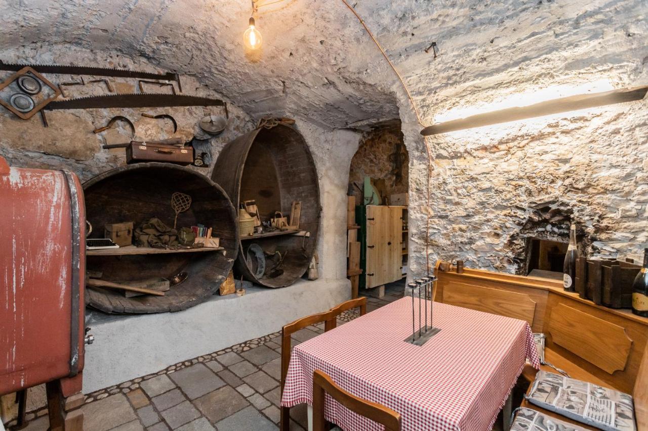 Agritur E-Cinque Villa Salorno Buitenkant foto