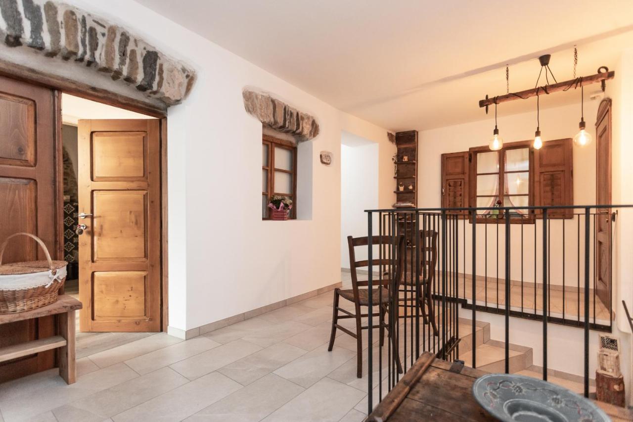 Agritur E-Cinque Villa Salorno Buitenkant foto